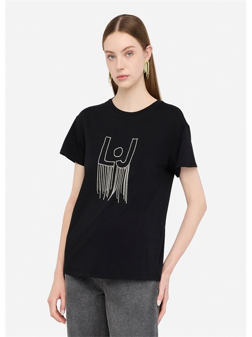 T-shirt Liu Jo Better LIU JO | UF5261JS923/M9787